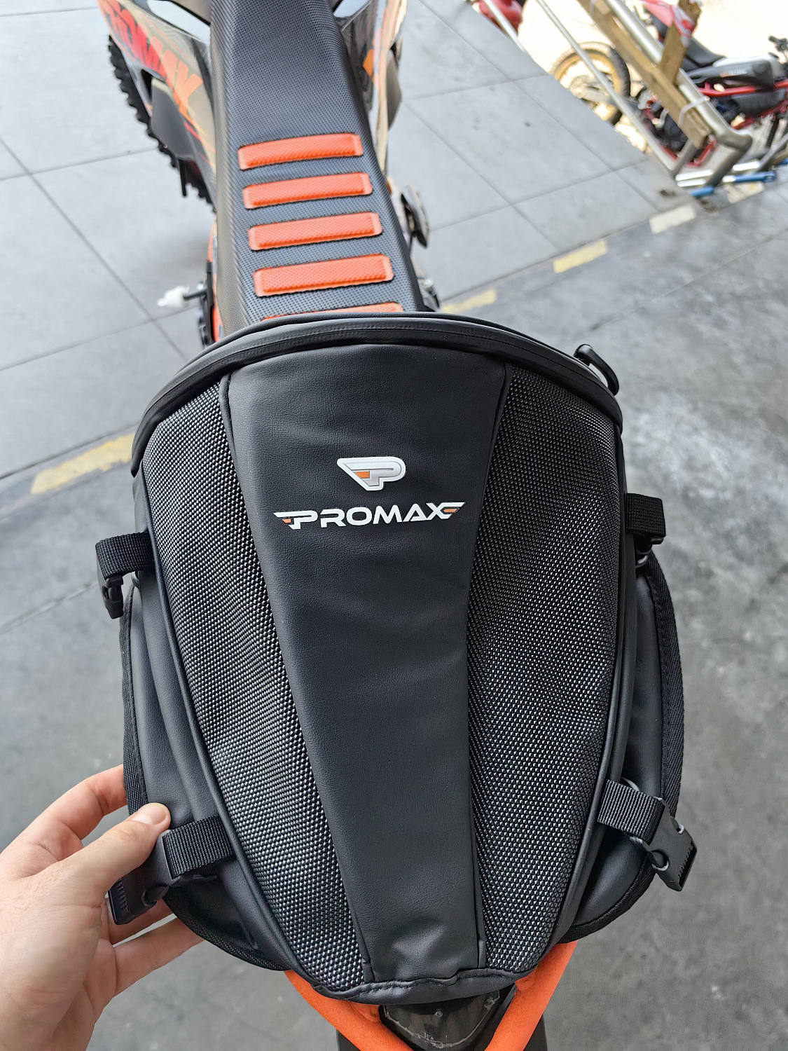 Кроссовый мотоцикл PROMAX INFERNO 380 (4 valves, 6 gears) в Астрахани