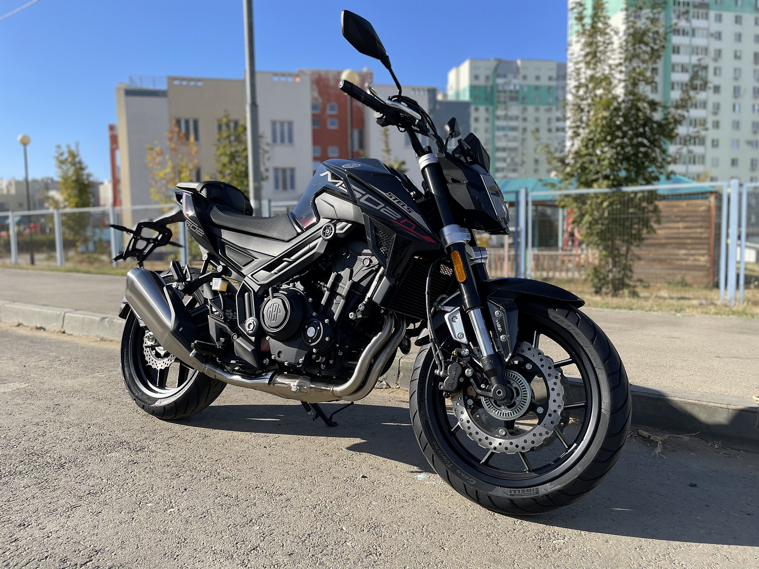 Мотоцикл STELS M502N в Астрахани