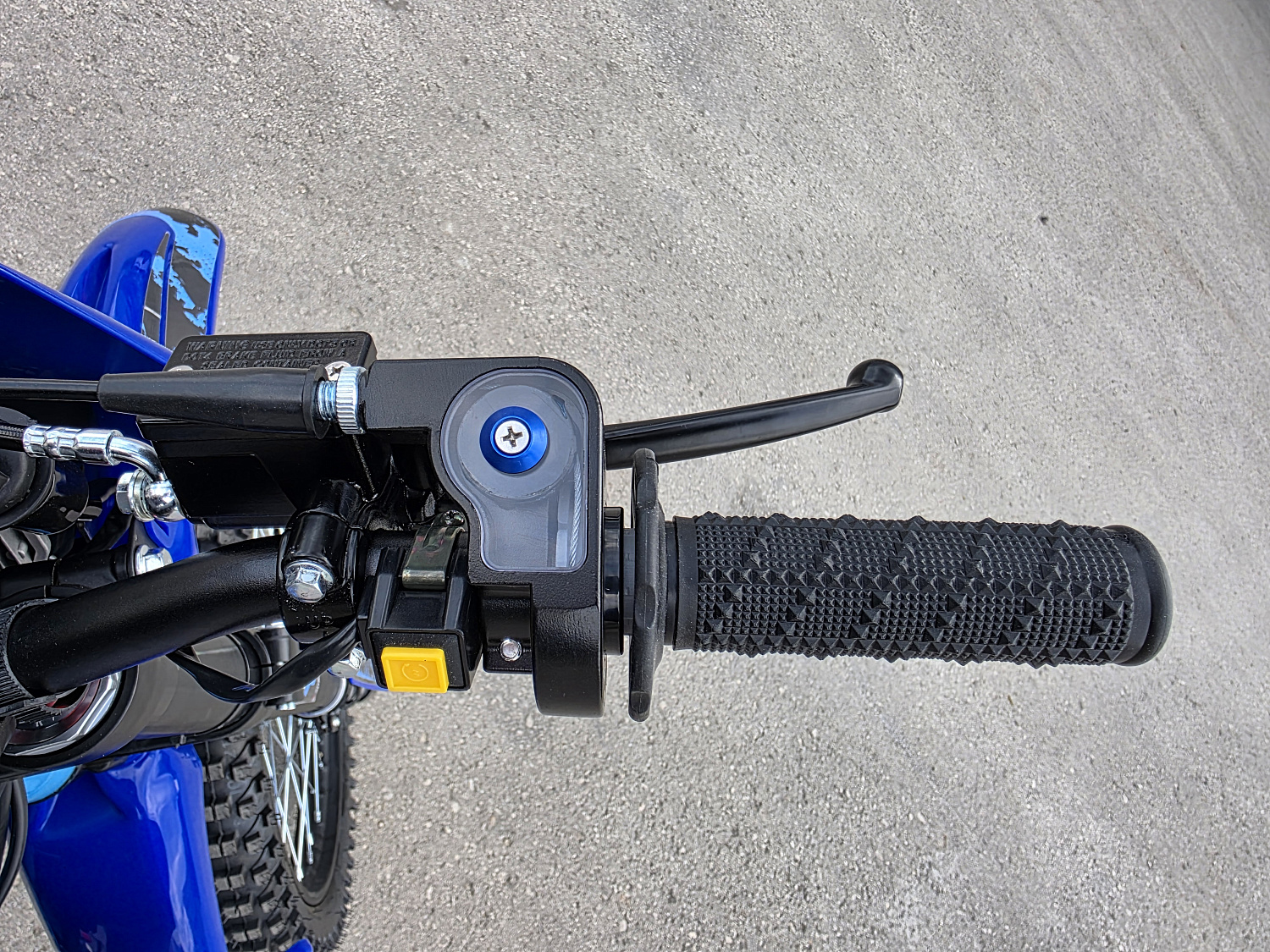 Кроссовый мотоцикл PROMAX MX280 BigBore 300cc в Астрахани