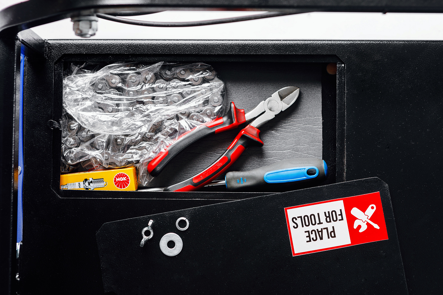 МОТОБУКСИРОВЩИК IKUDZO LONG 2.0 1700/500 EKR19 в Астрахани