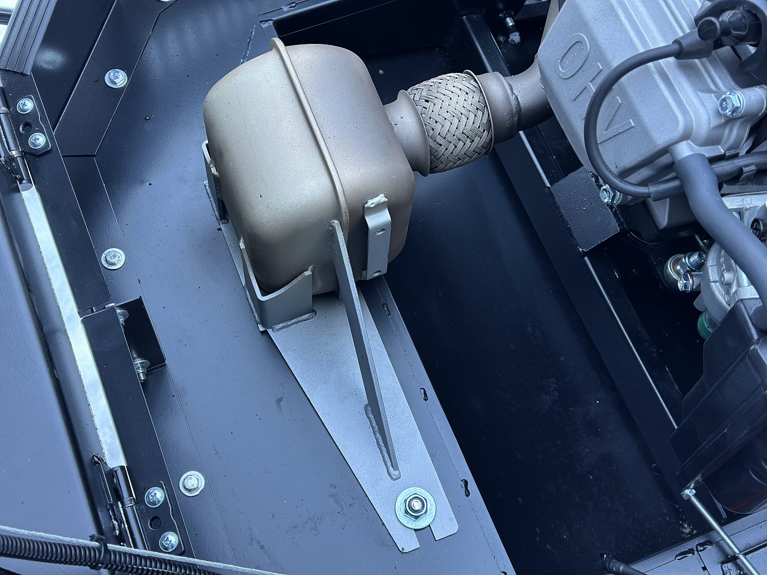 Снегоход PROMAX YAKUT 500 LONG 2.0 4T 27 в Астрахани