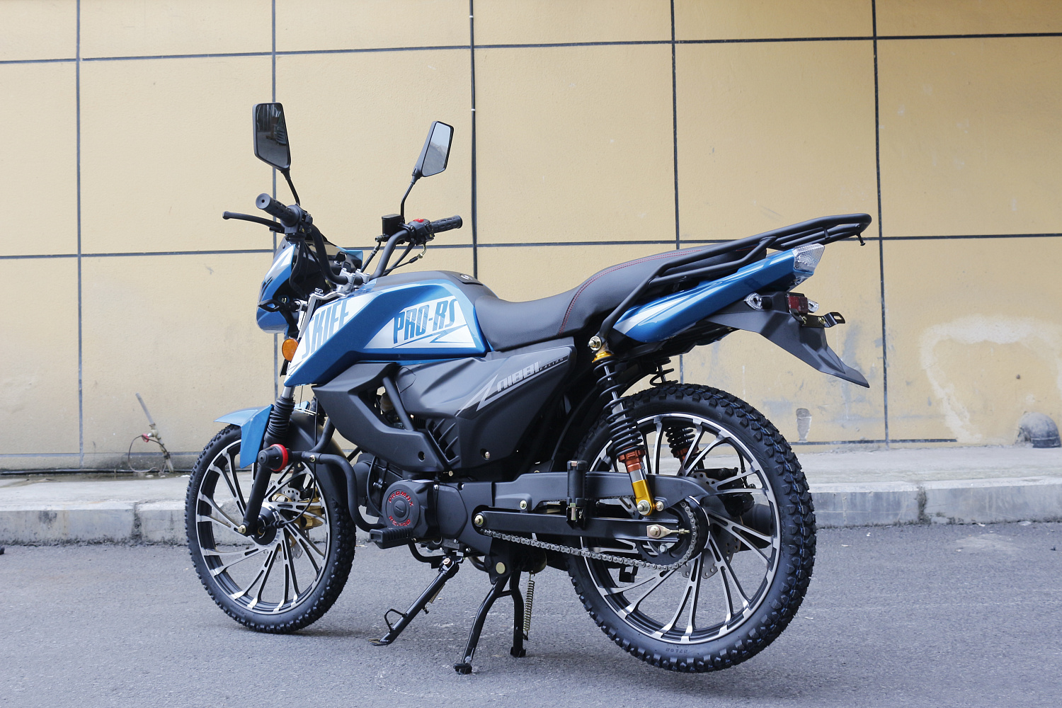 Мопед FAIDET SKIFF RS150 (49) в Астрахани