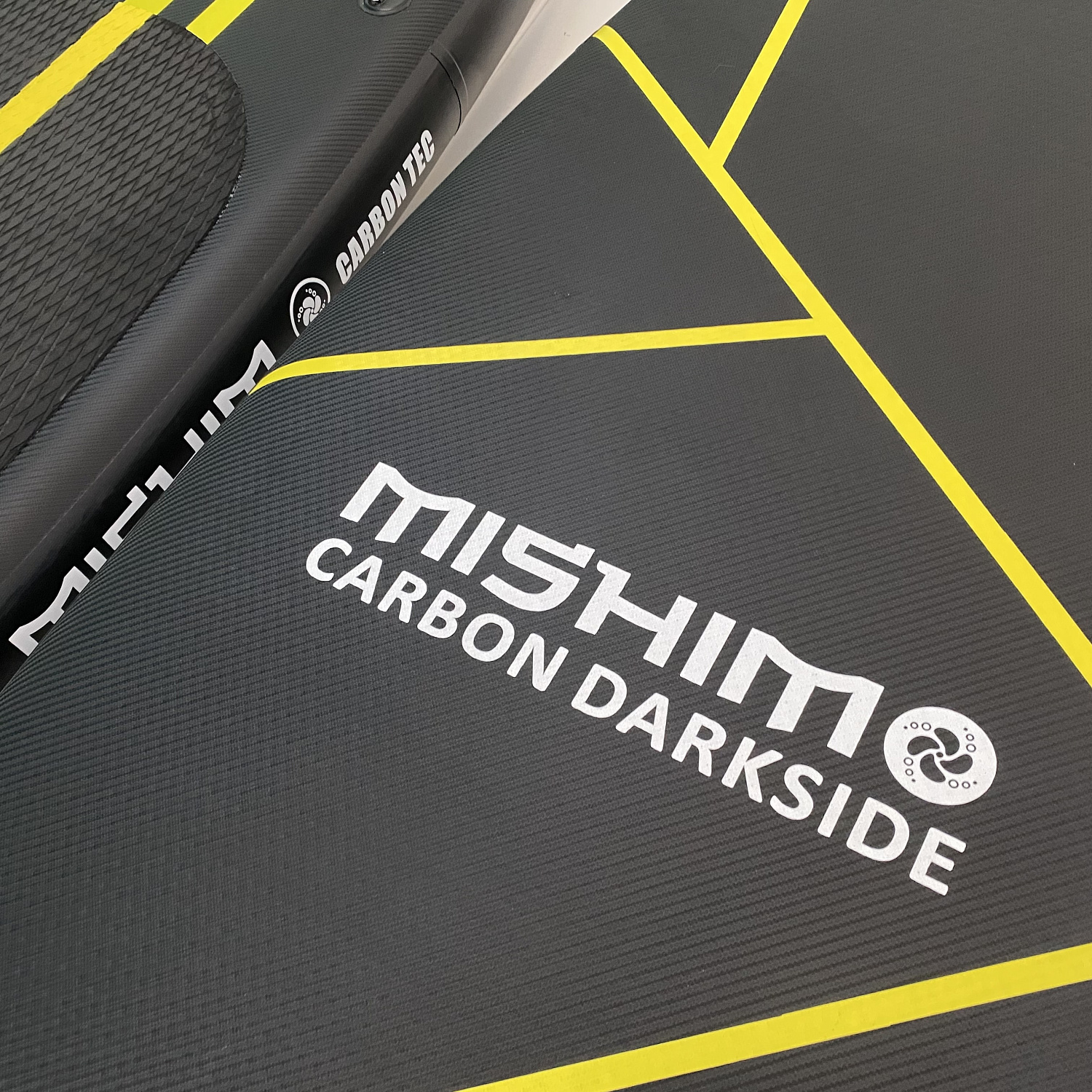 SUP (САП) ДОСКА MISHIMO CARBON DARKSIDE 10.6’ (325СМ) в Астрахани