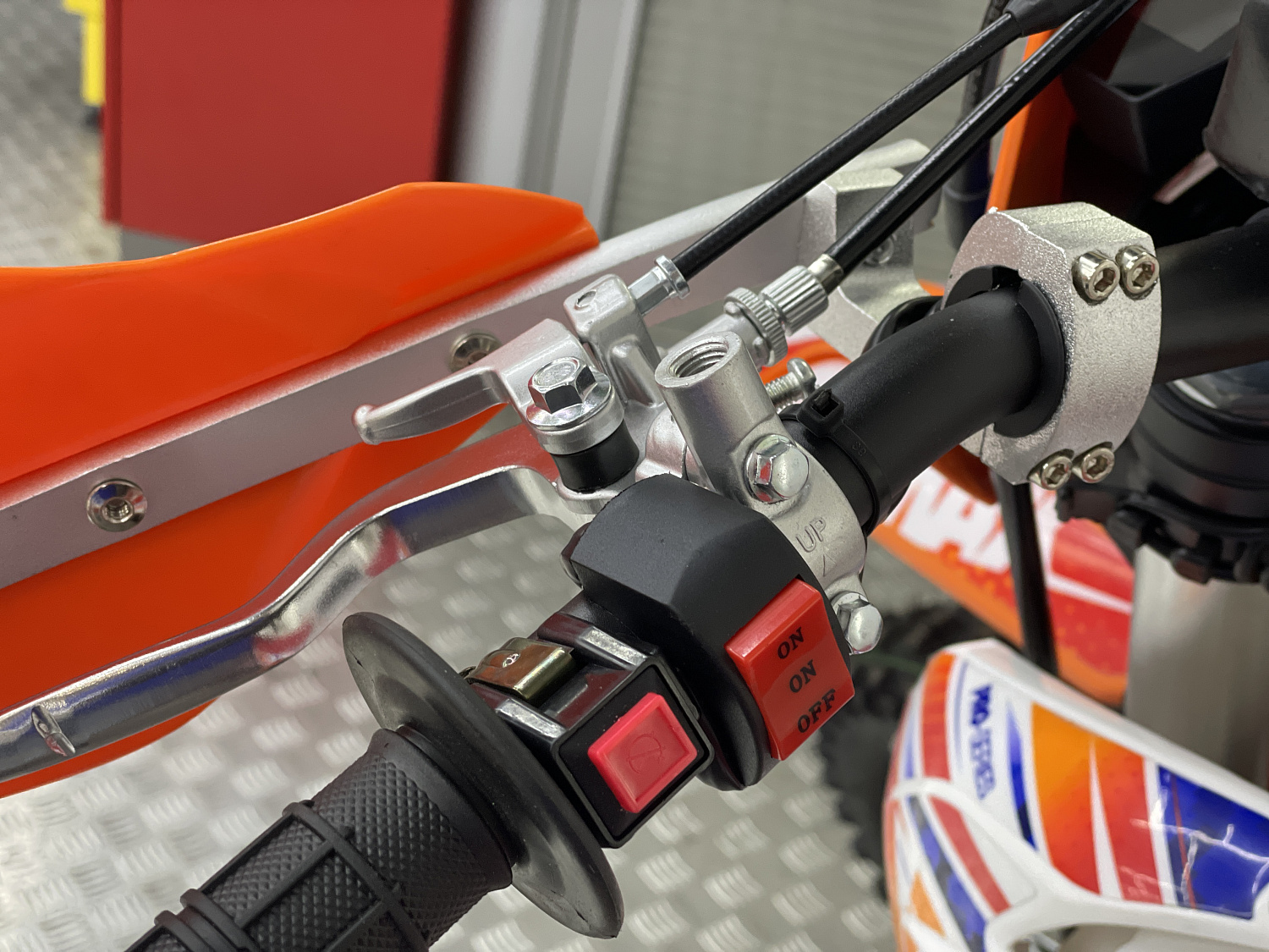 Кроссовый мотоцикл PROMAX INFERNO 380 (4 valves, 5 gears) в Астрахани