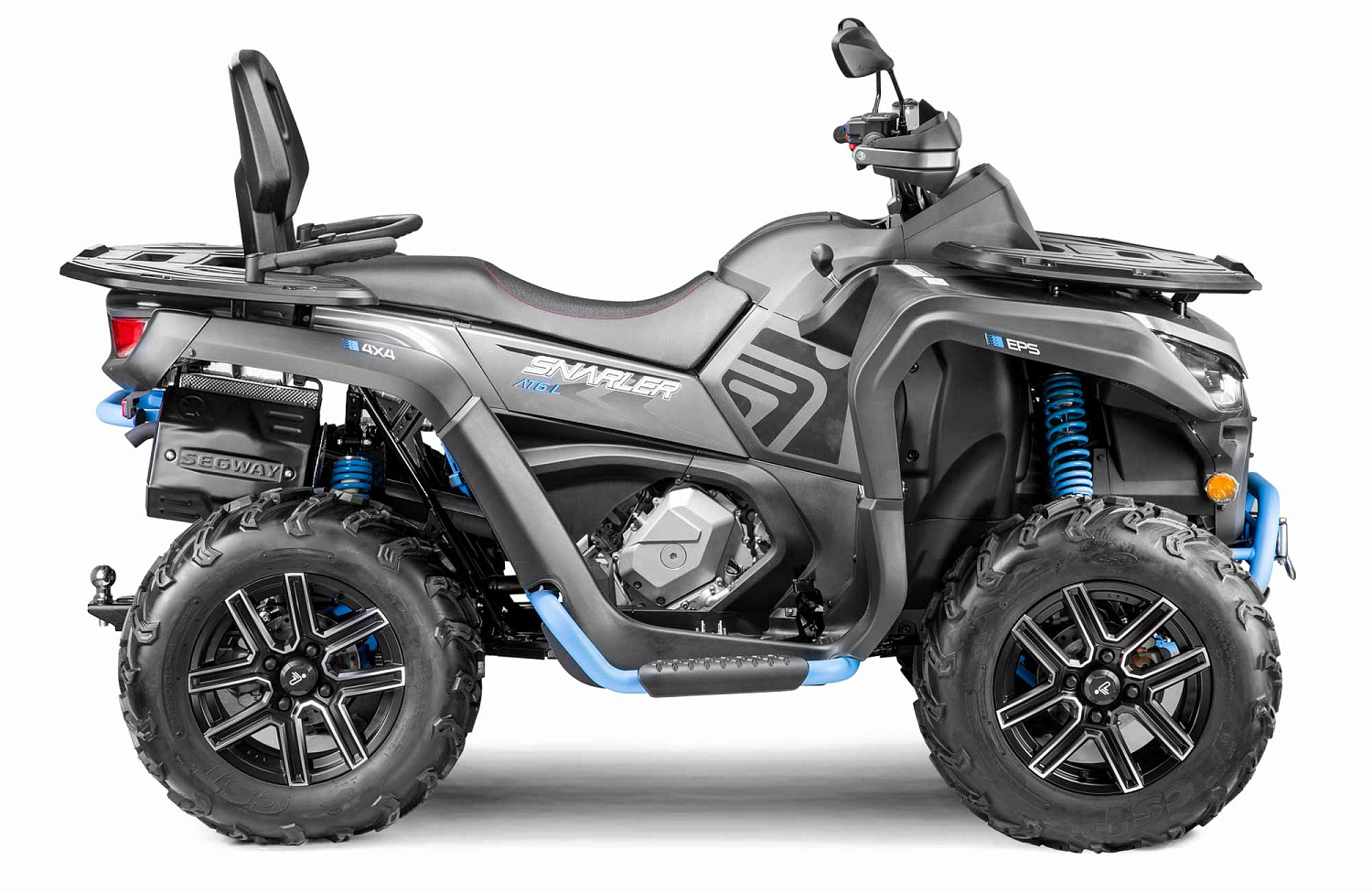  Квадроцикл Segway SNARLER AT6 LE в Астрахани