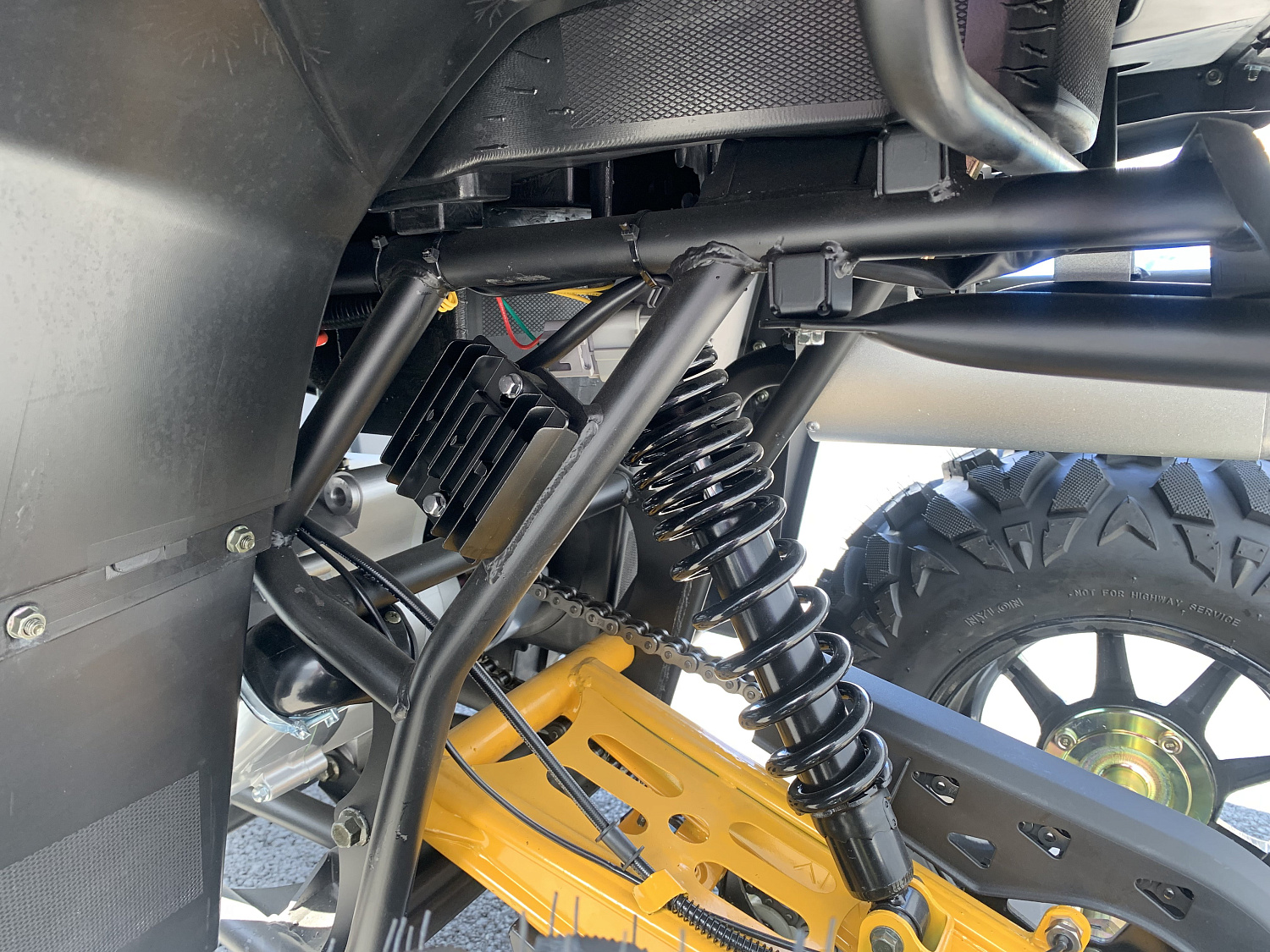 Квадроцикл PROMAX TAURUS 300 MAX-PRO в Астрахани