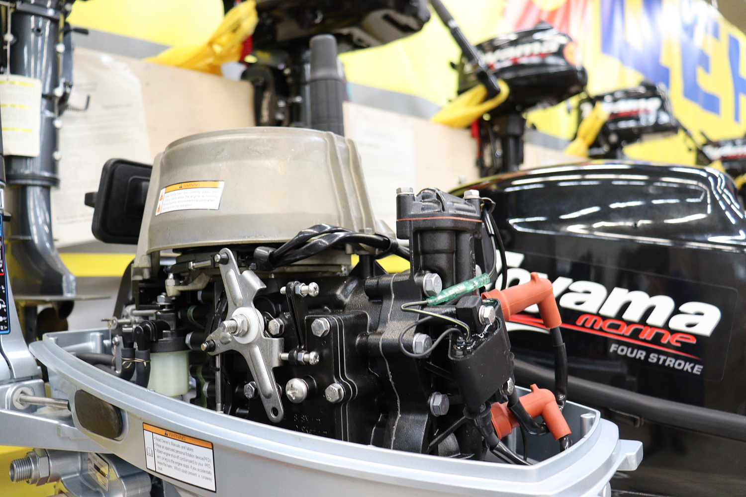 Лодочный мотор PROMAX SP9.9FHS (20) PRO в Астрахани