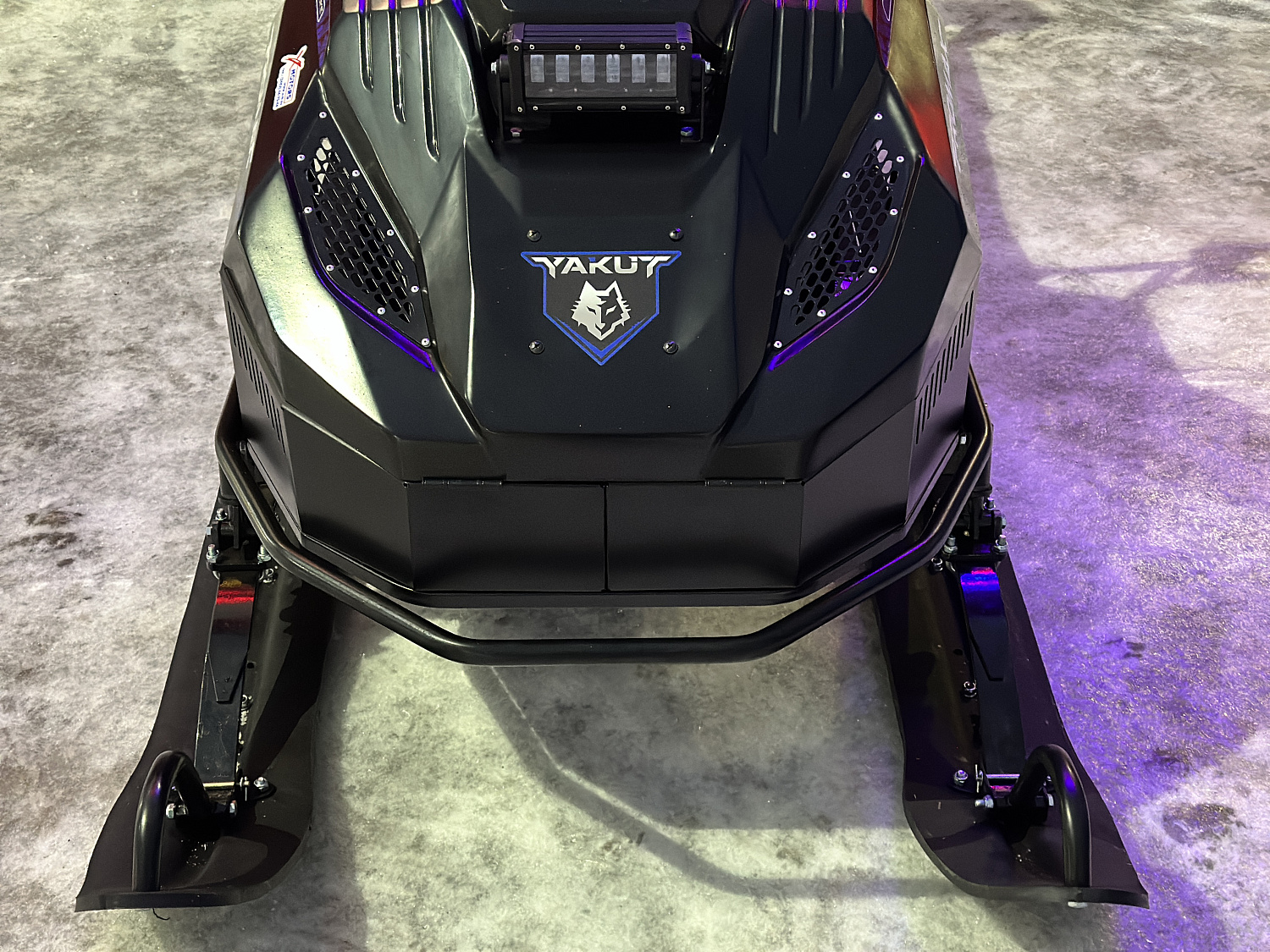 Снегоход PROMAX YAKUT 500 2.0 4T 20 в Астрахани