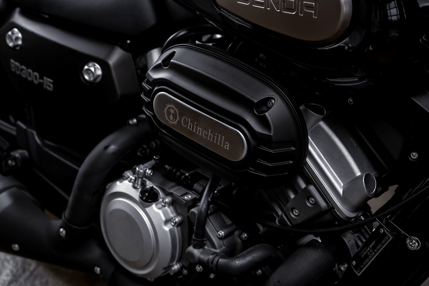 Мотоцикл Benda Chinchilla 300 в Астрахани