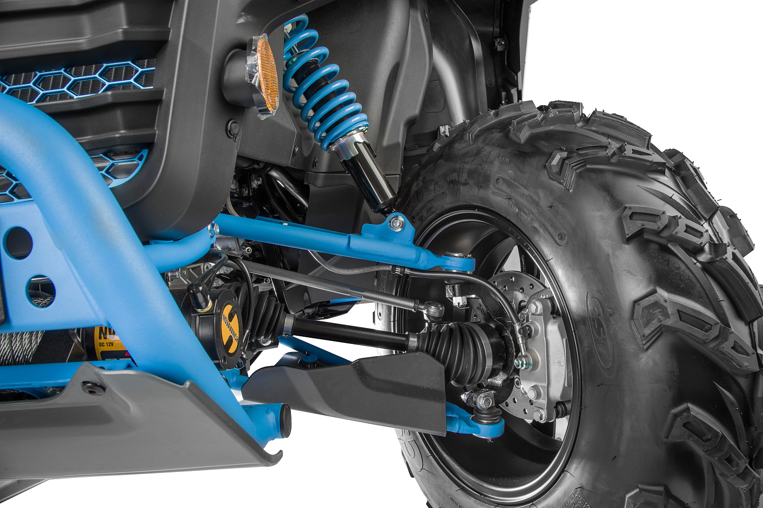  Квадроцикл Segway SNARLER AT6 LE в Астрахани