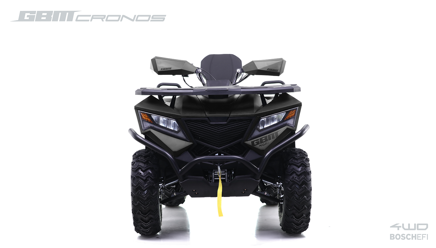 Квадроцикл GBM CRONOS 420 4WD EFI в Астрахани