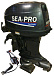 Лодочный мотор SEA-PRO T 30JS&E водомет в Астрахани