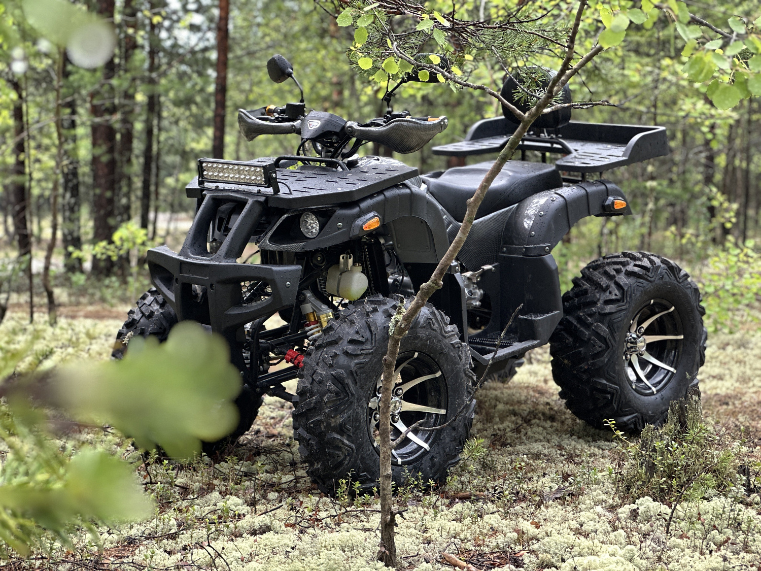 Квадроцикл PROMAX 320 DOMINATOR PRO (2025) в Астрахани