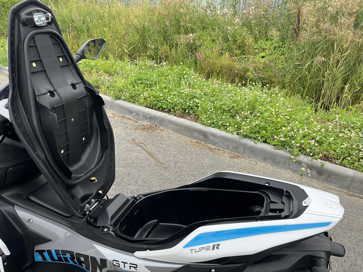 Скутер PROMAX TURAN 250 (49) в Астрахани