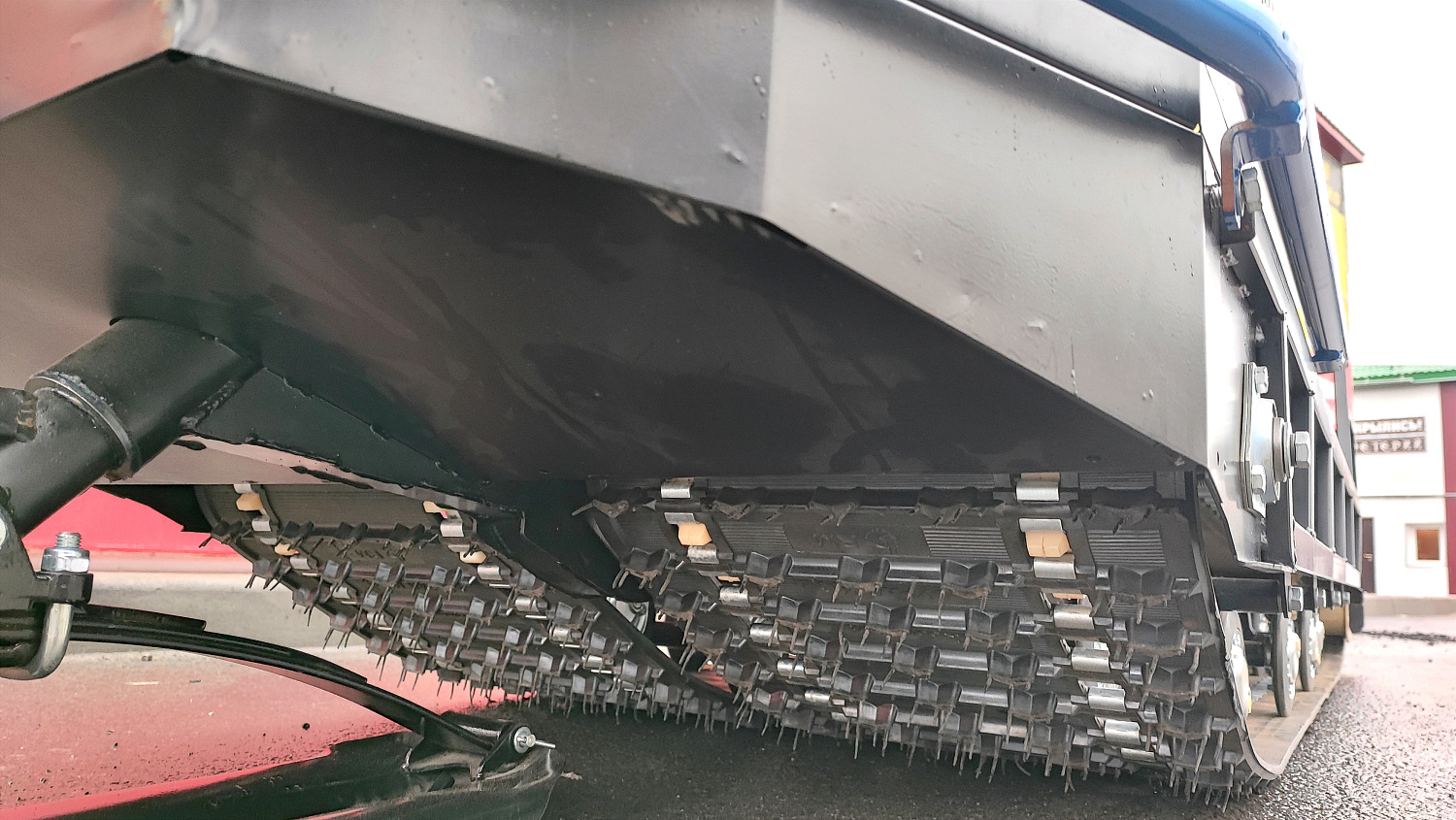 Снегоход PROMAX SNOWBEAR V3 800 4T ST в Астрахани