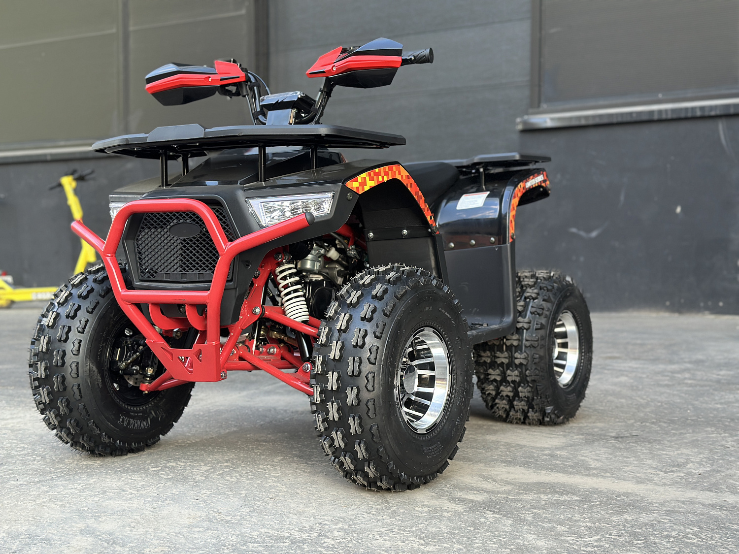 Квадроцикл PROMAX МАЙНКРАФТ 192 PRO 2025 в Астрахани