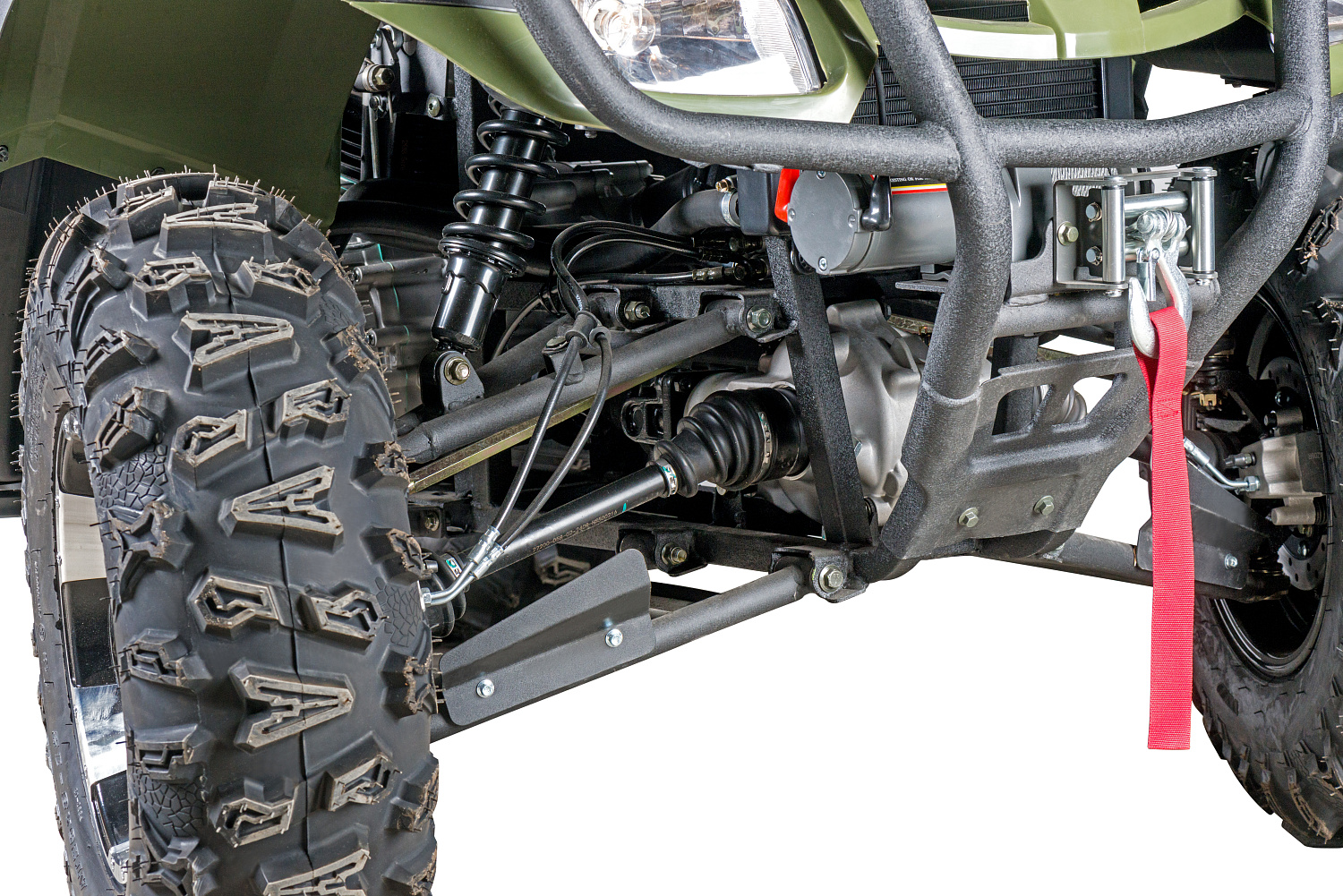 Квадроцикл IRBIS ATV 300 в Астрахани