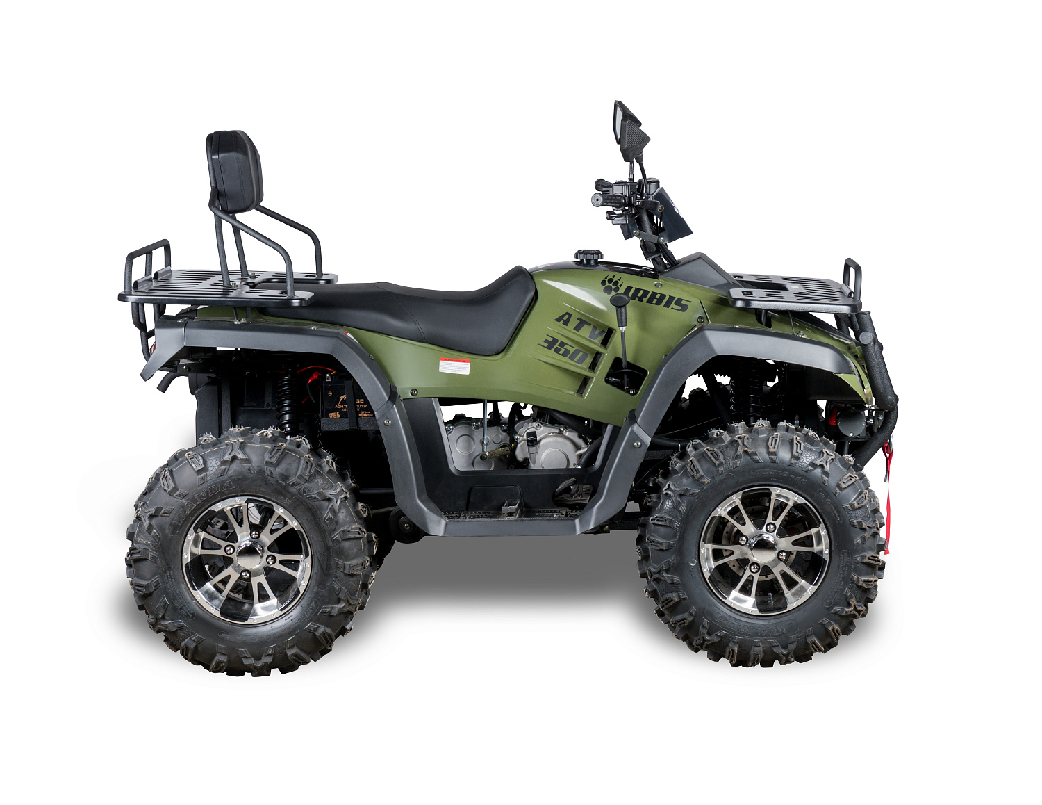 Квадроцикл IRBIS ATV 300 в Астрахани