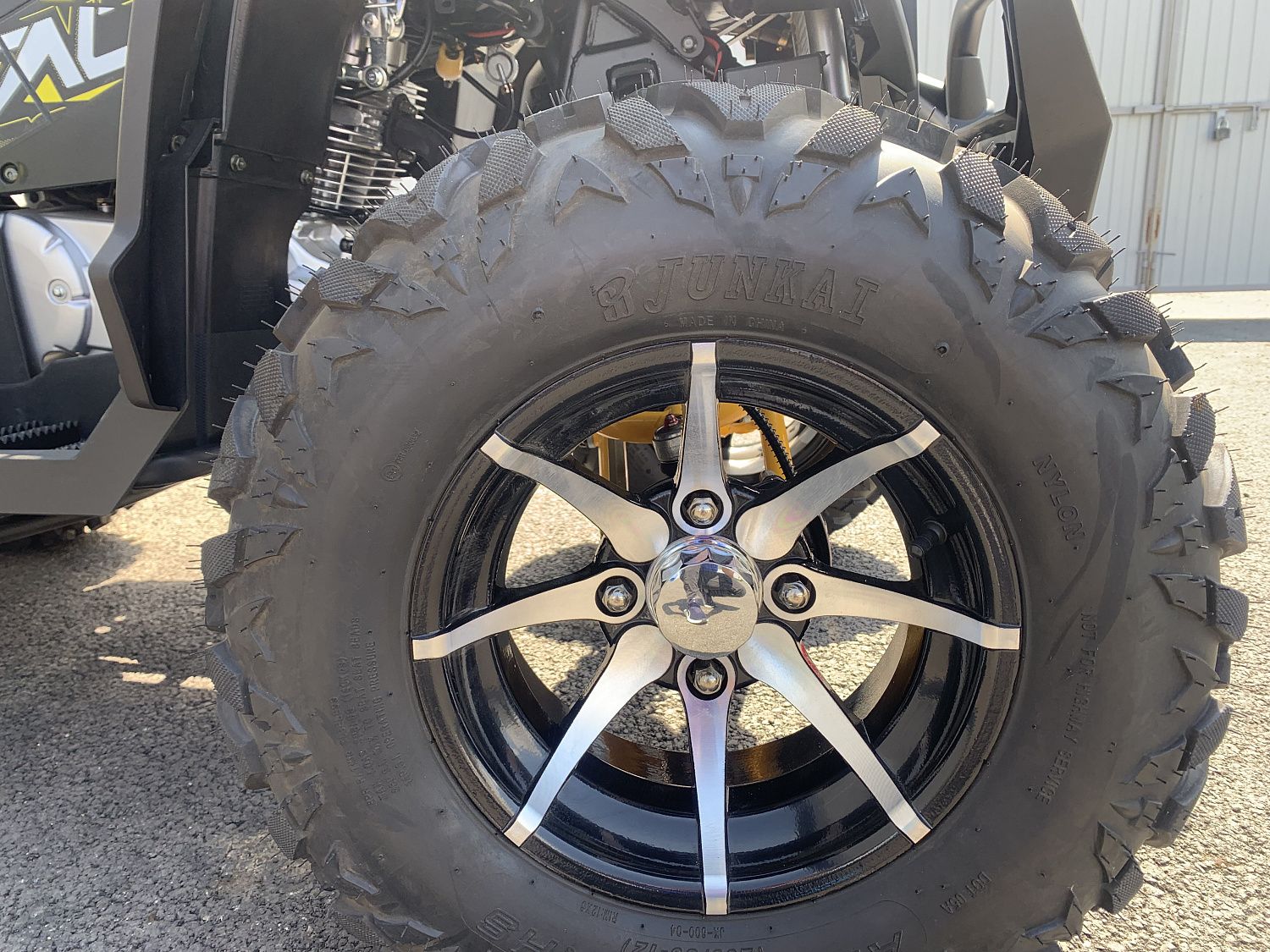 Квадроцикл PROMAX TAURUS 300 MAX-PRO в Астрахани