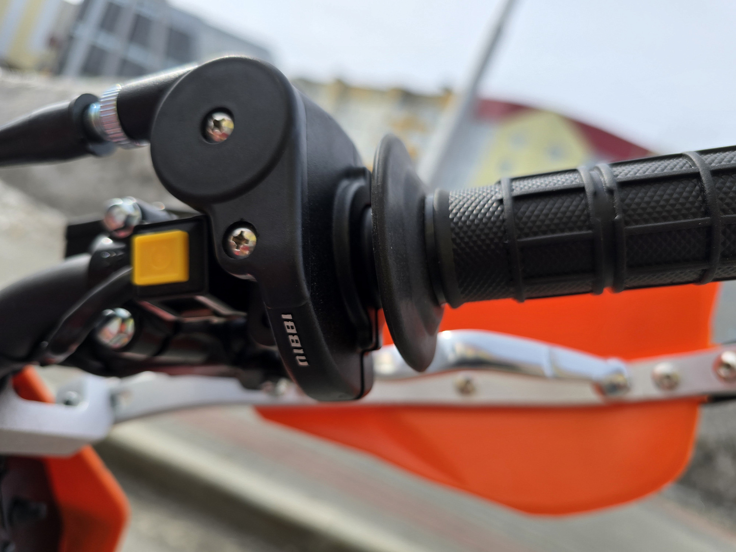 Кроссовый мотоцикл PROMAX INFERNO 380 (4 valves, 5 gears) в Астрахани