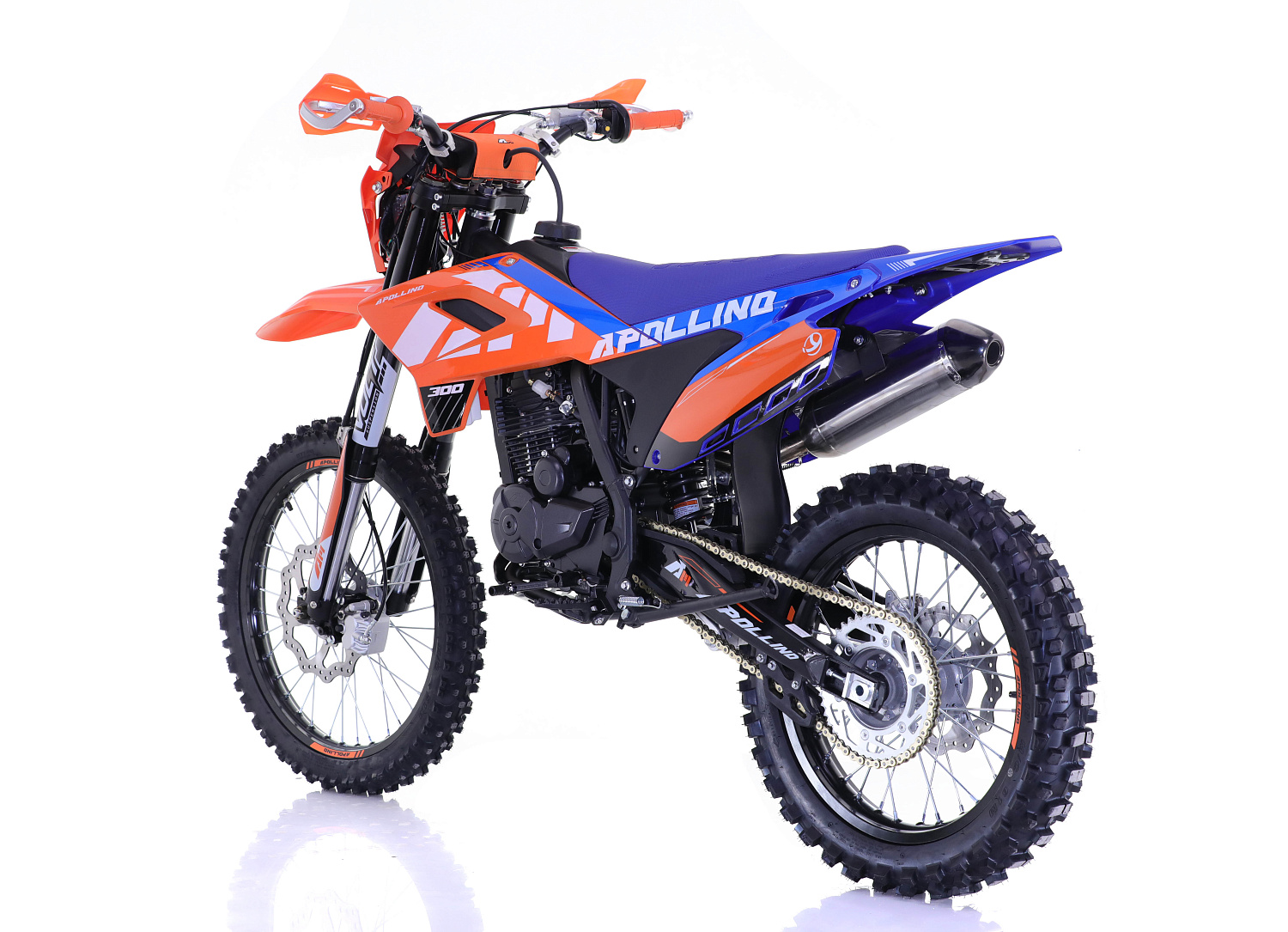 Кроссовый мотоцикл YACOTA Apollino AM 300 в Астрахани