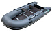 НАДУВНАЯ ЛОДКА GLADIATOR B370 в Астрахани