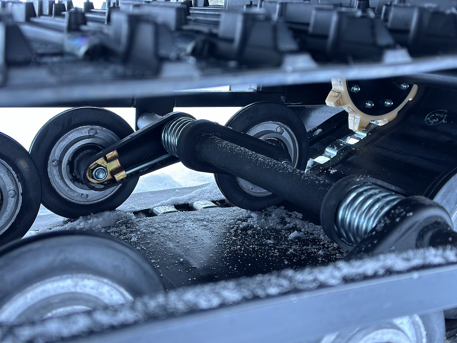 Снегоход PROMAX YAKUT 500 LONG 2.0 4T 27 в Астрахани