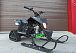 Квадроцикл PROMAX SNOW-RRO 150 + зимний комплект в Астрахани
