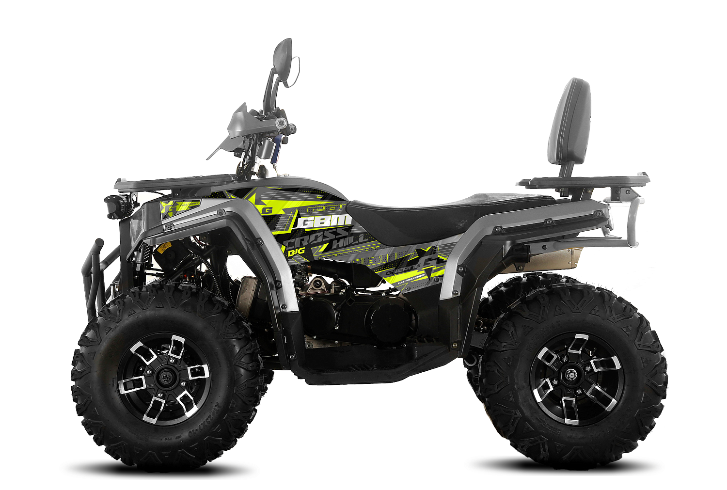 Квадроцикл GBM CROSS HILL 320 BIG PREMIUM в Астрахани