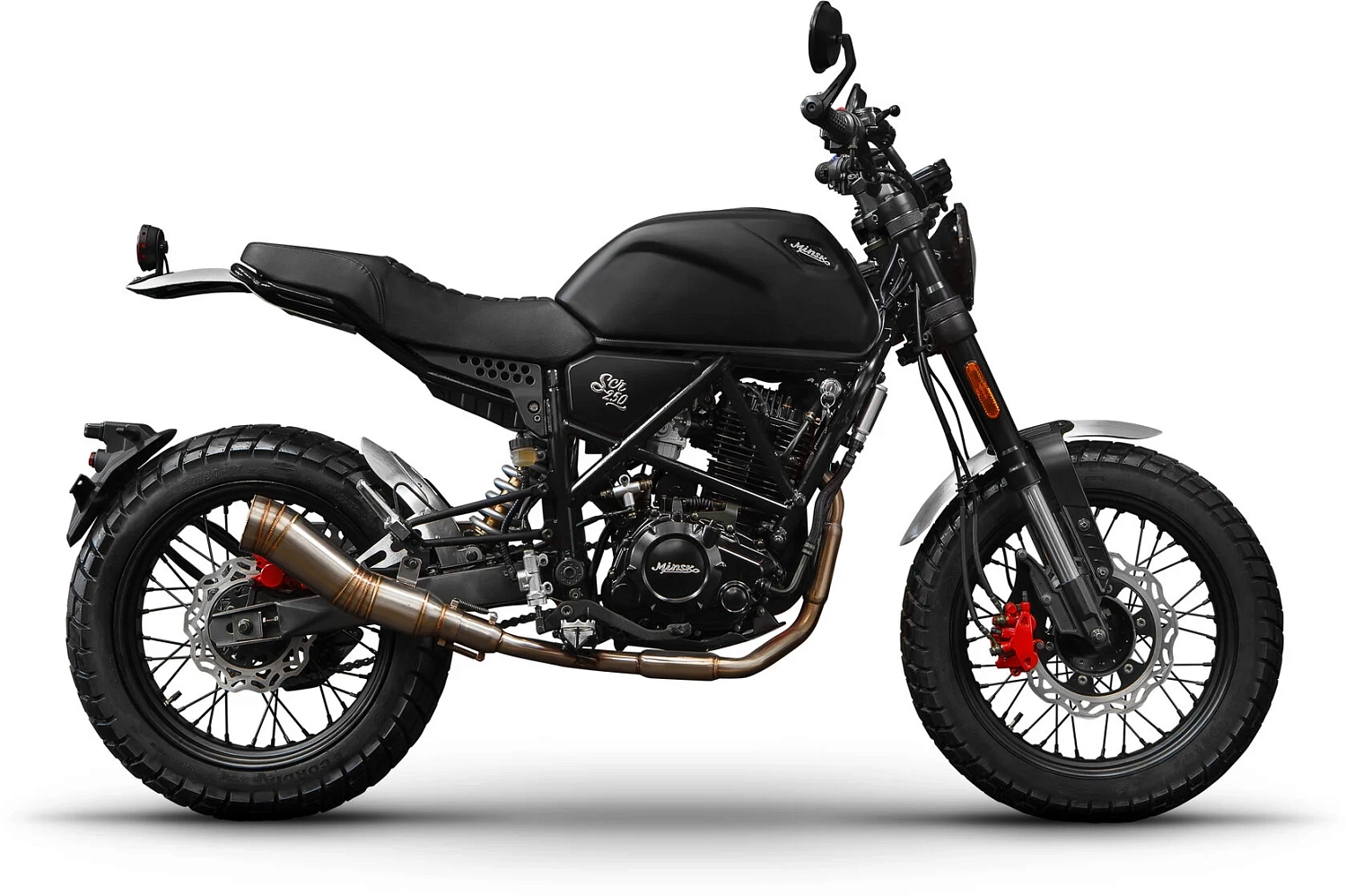 Мотоцикл MINSK SCR 250 M1NSK в Астрахани