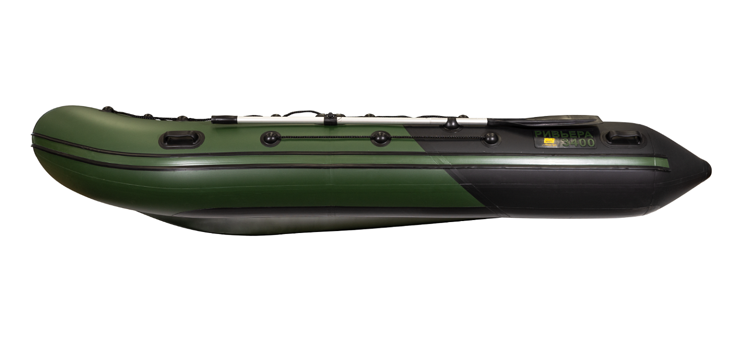 Лодка Ривьера Максима 3400 СК в Астрахани