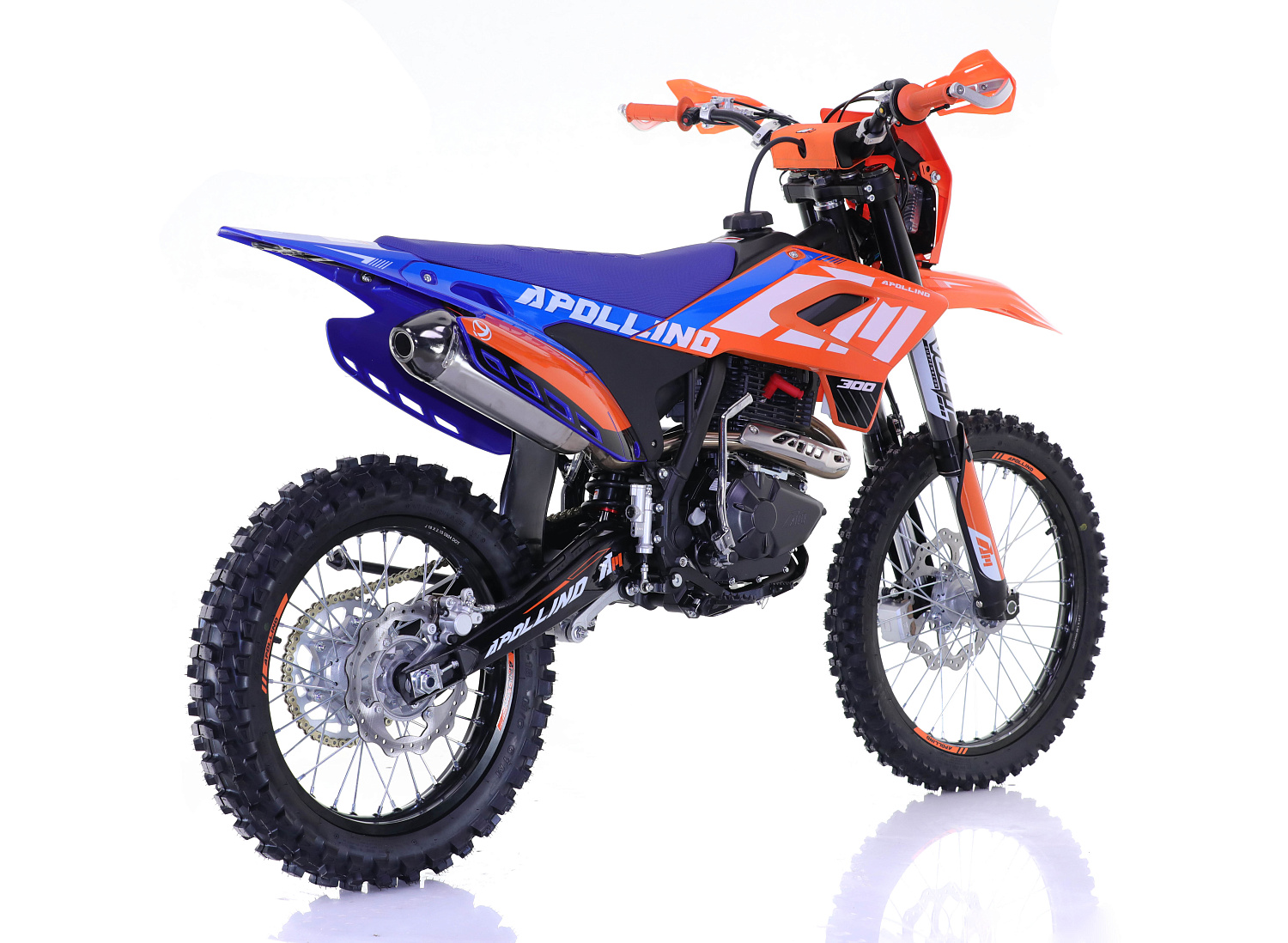 Кроссовый мотоцикл YACOTA Apollino AM 300 в Астрахани