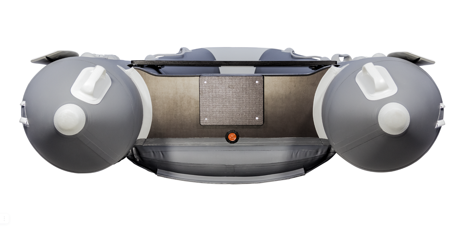 Лодка АКВА 3400 НДНД в Астрахани