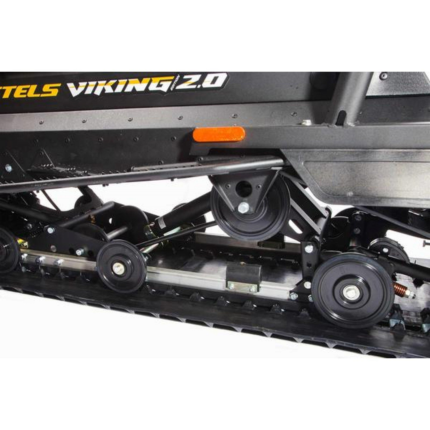 Снегоход STELS ВИКИНГ (VIKING) SV800T LUX V3.0 K01 SWT CVTECH в Астрахани