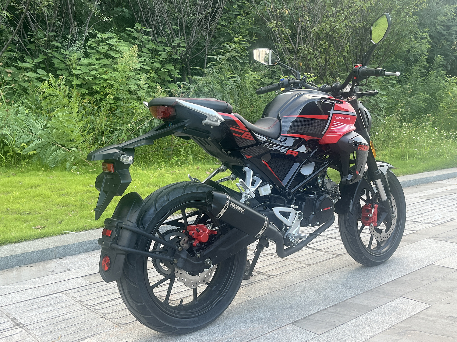 Мопед PROMAX CB130R (49) в Астрахани