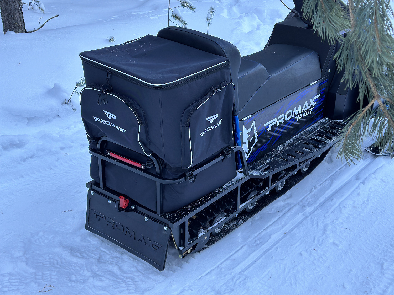 Снегоход PROMAX YAKUT 500 LONG 2.0 4T 27 в Астрахани