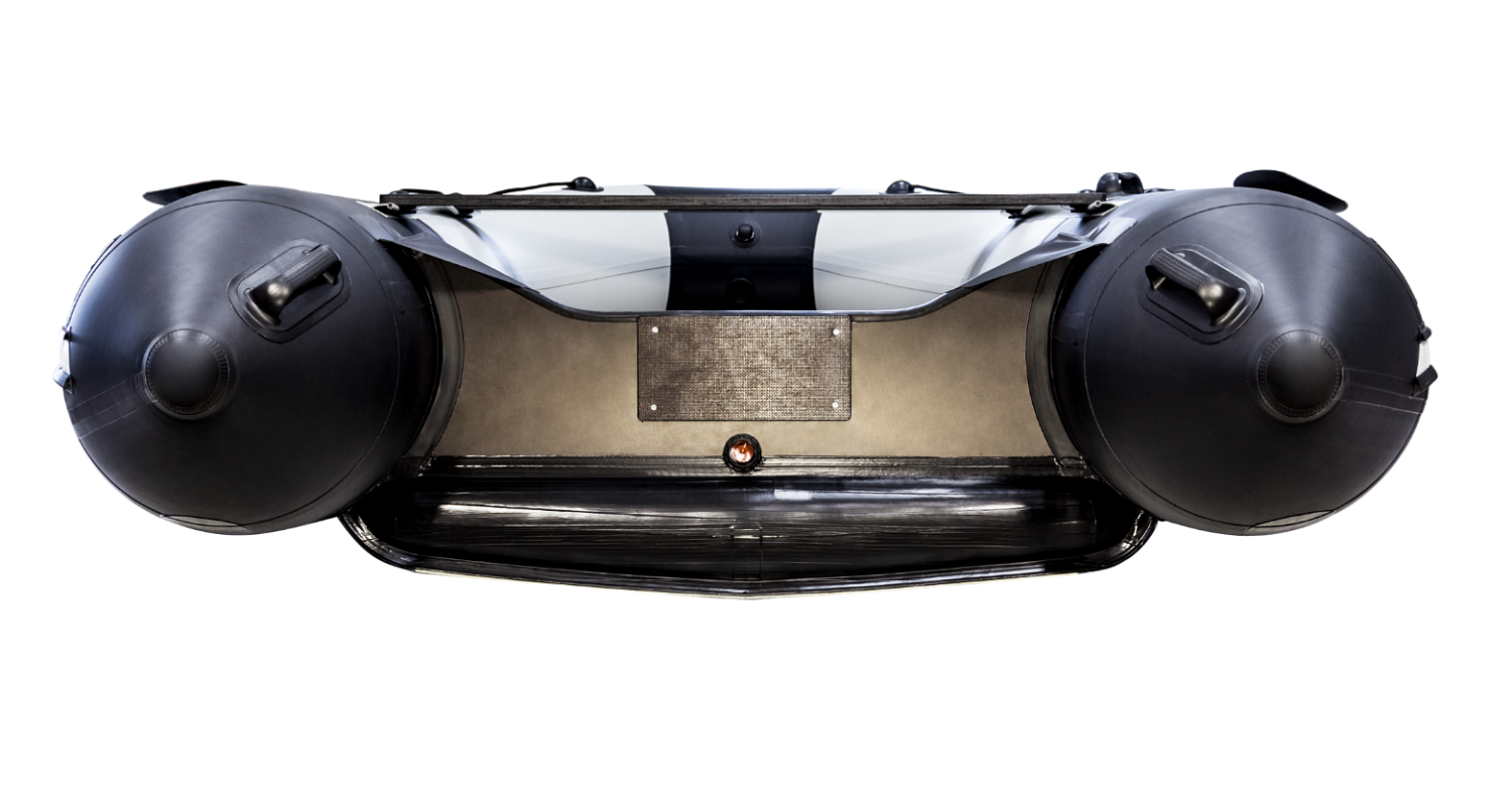 Лодка Ривьера 3600 НДНД-киль в Астрахани