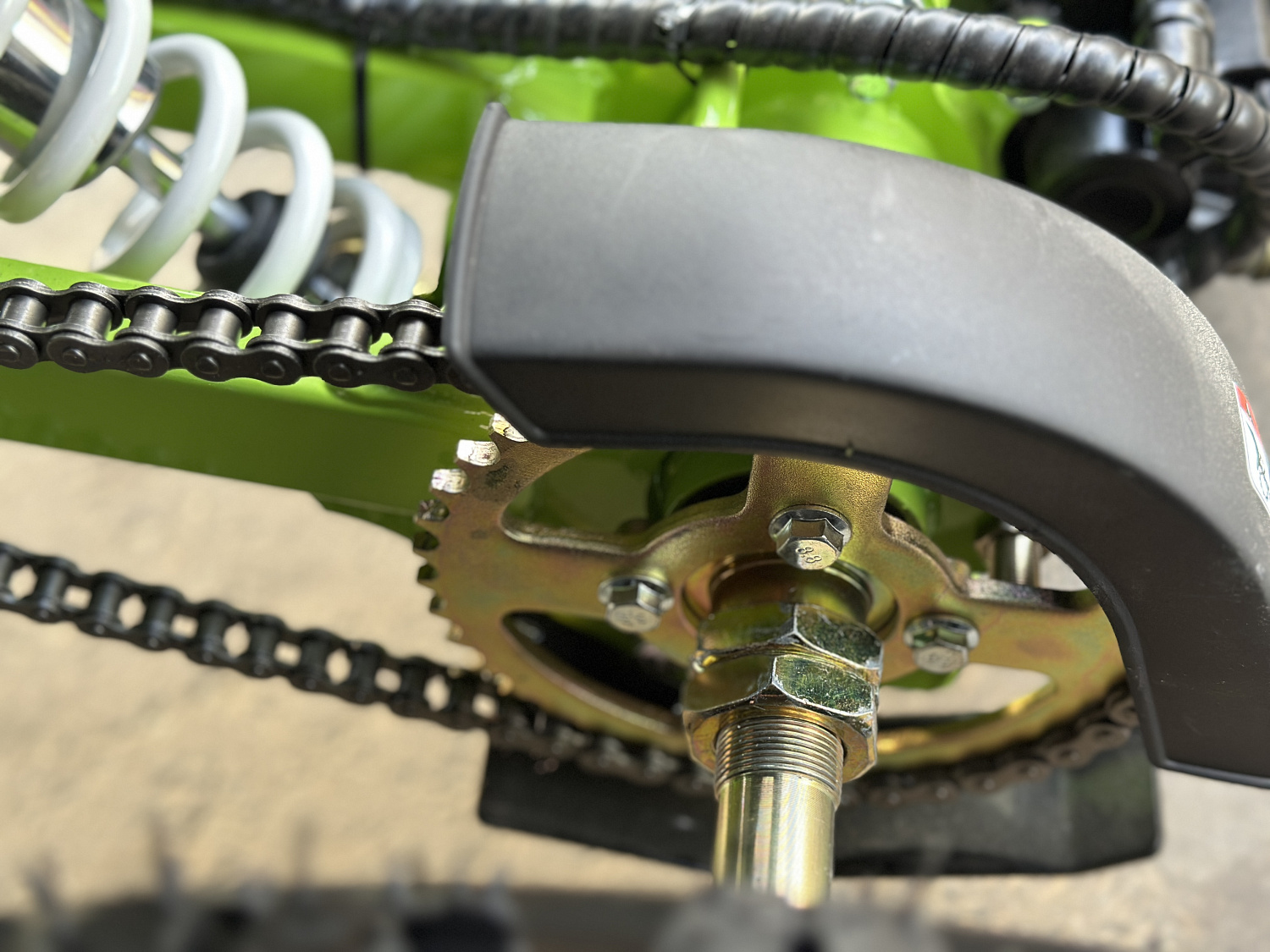 Квадроцикл PROMAX МАЙНКРАФТ 192 PRO 2025 в Астрахани