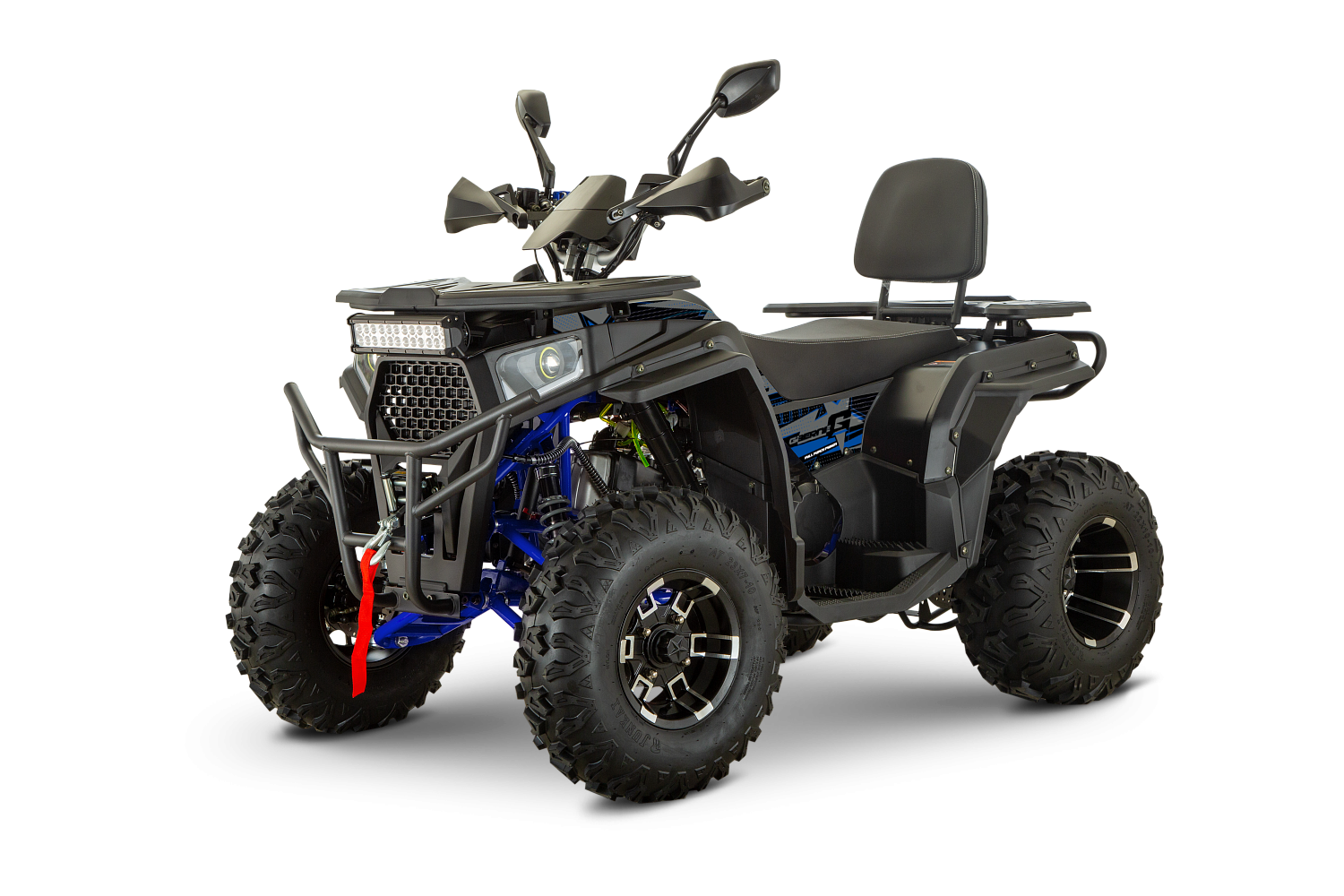 Квадроцикл GBM CROSS HILL 320 BIG PREMIUM в Астрахани