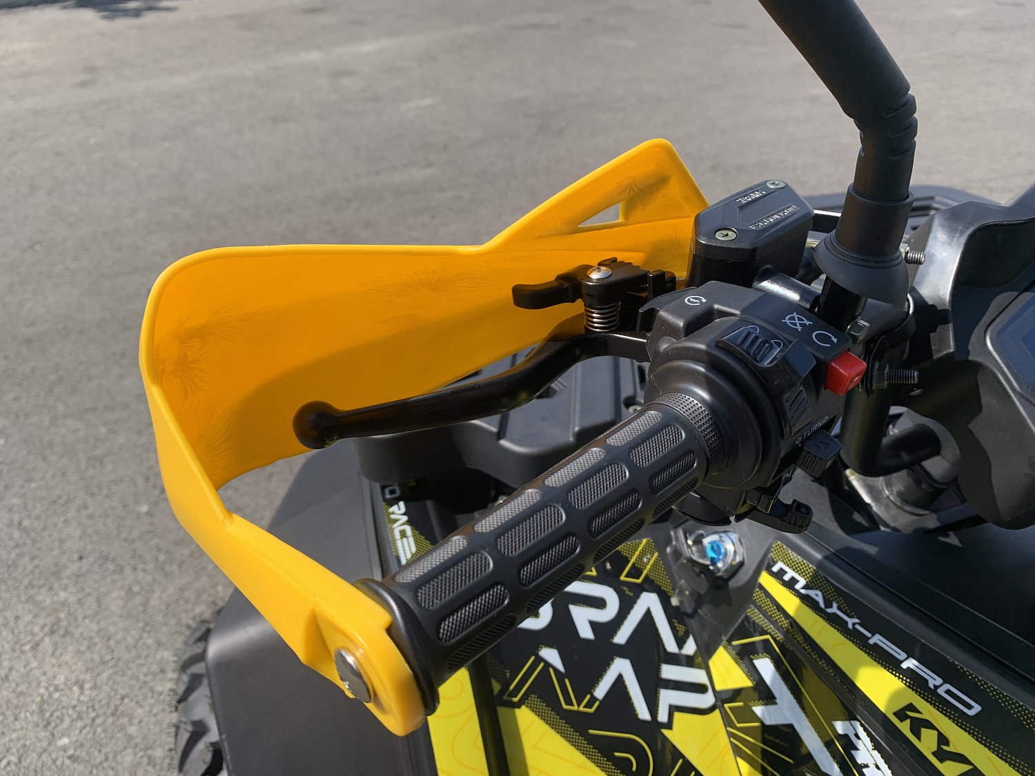 Квадроцикл PROMAX TAURUS 300 MAX-PRO в Астрахани