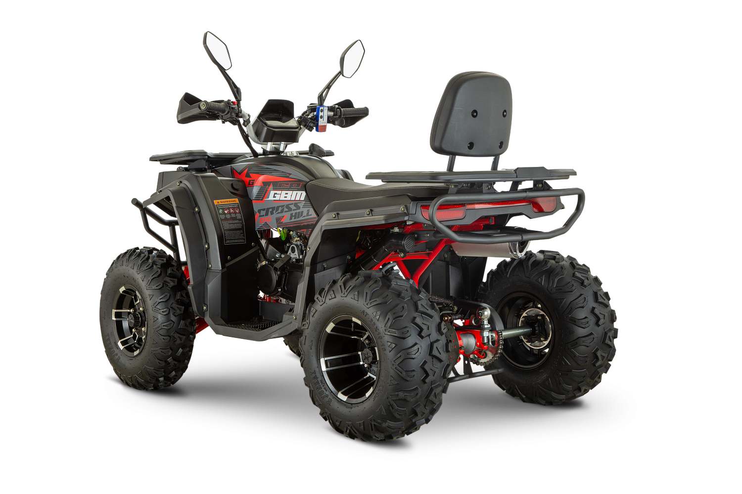 Квадроцикл GBM CROSS HILL 320 BIG PREMIUM в Астрахани