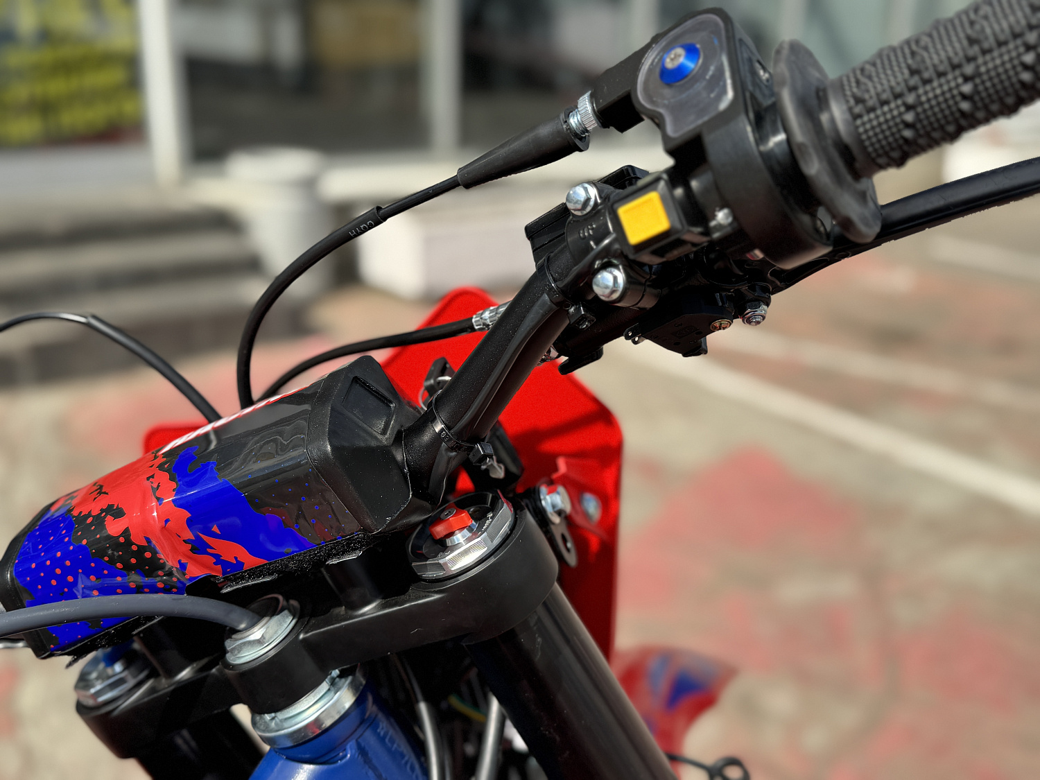 Кроссовый мотоцикл PROMAX MX250 в Астрахани