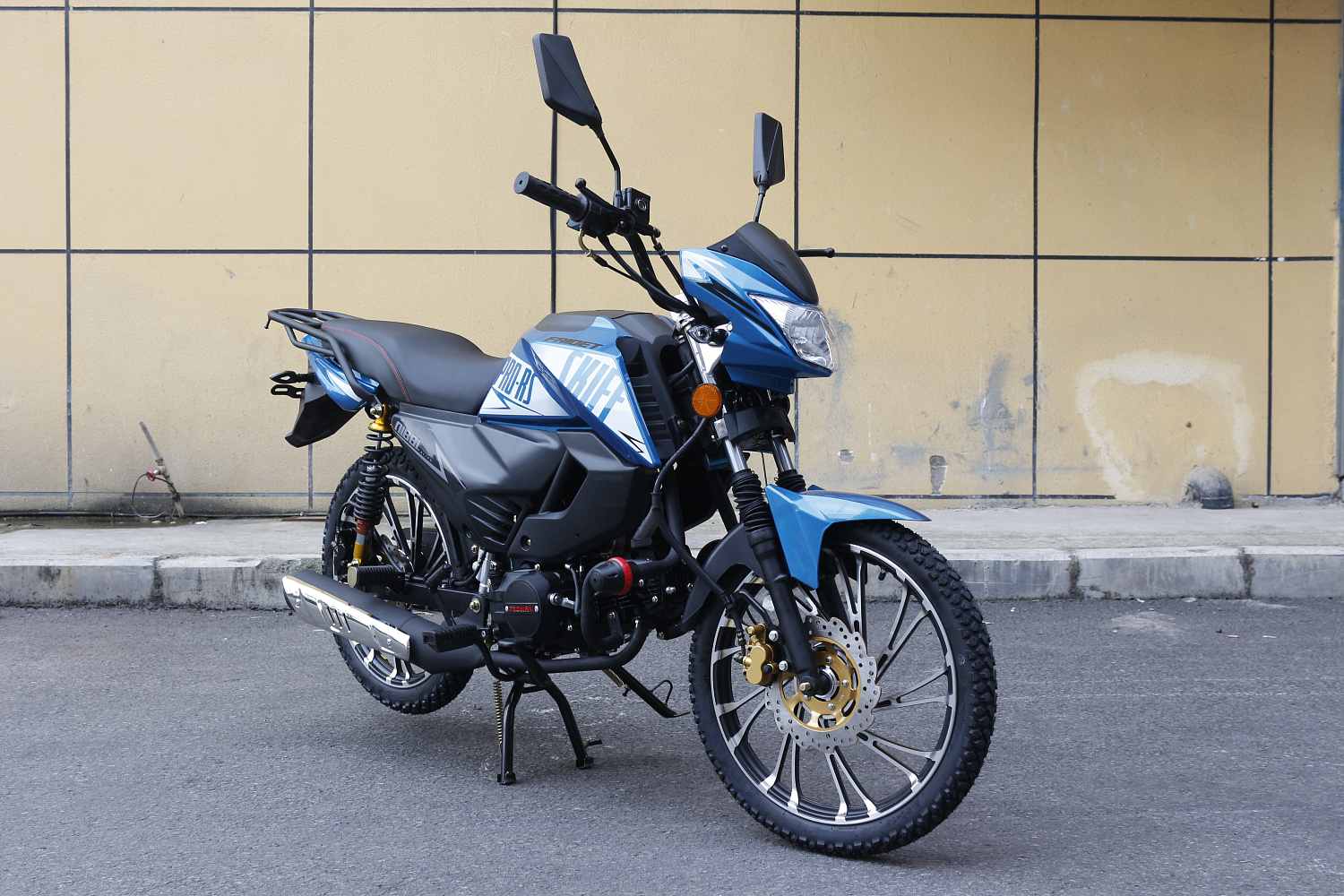 Мопед FAIDET SKIFF RS150 (49) в Астрахани