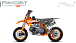 Питбайк FAIDET KAYOT 70 12/10 в Астрахани