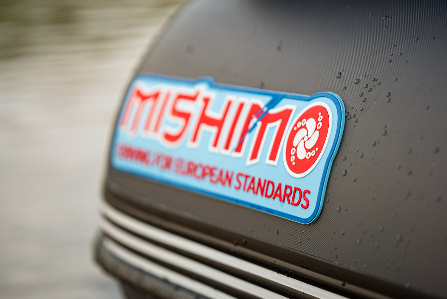 Лодка MISHIMO RIVER FJET PRO 430  под водомет в Астрахани