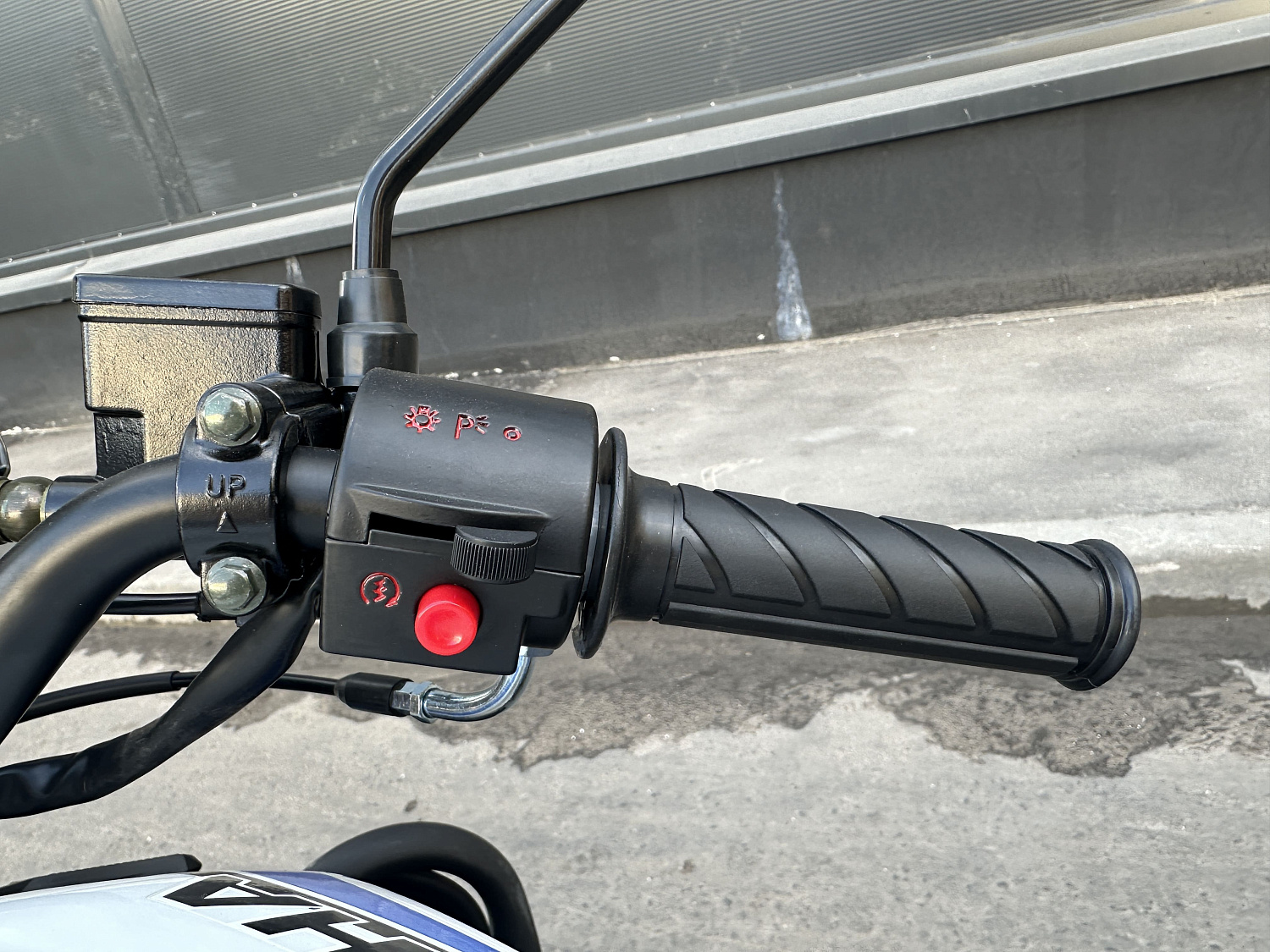 Мопед PROMAX ALPHA CITYBOX 150(49) в Астрахани