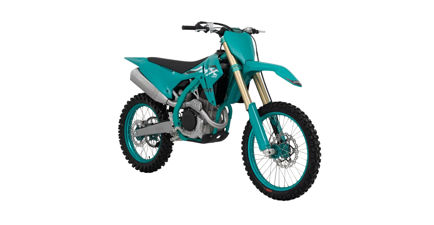 Мотоцикл KOVE MX450 в Астрахани