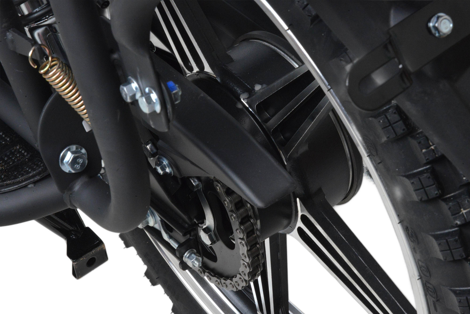 Мопед PROMAX ALPHA DIRT 150(49) в Астрахани