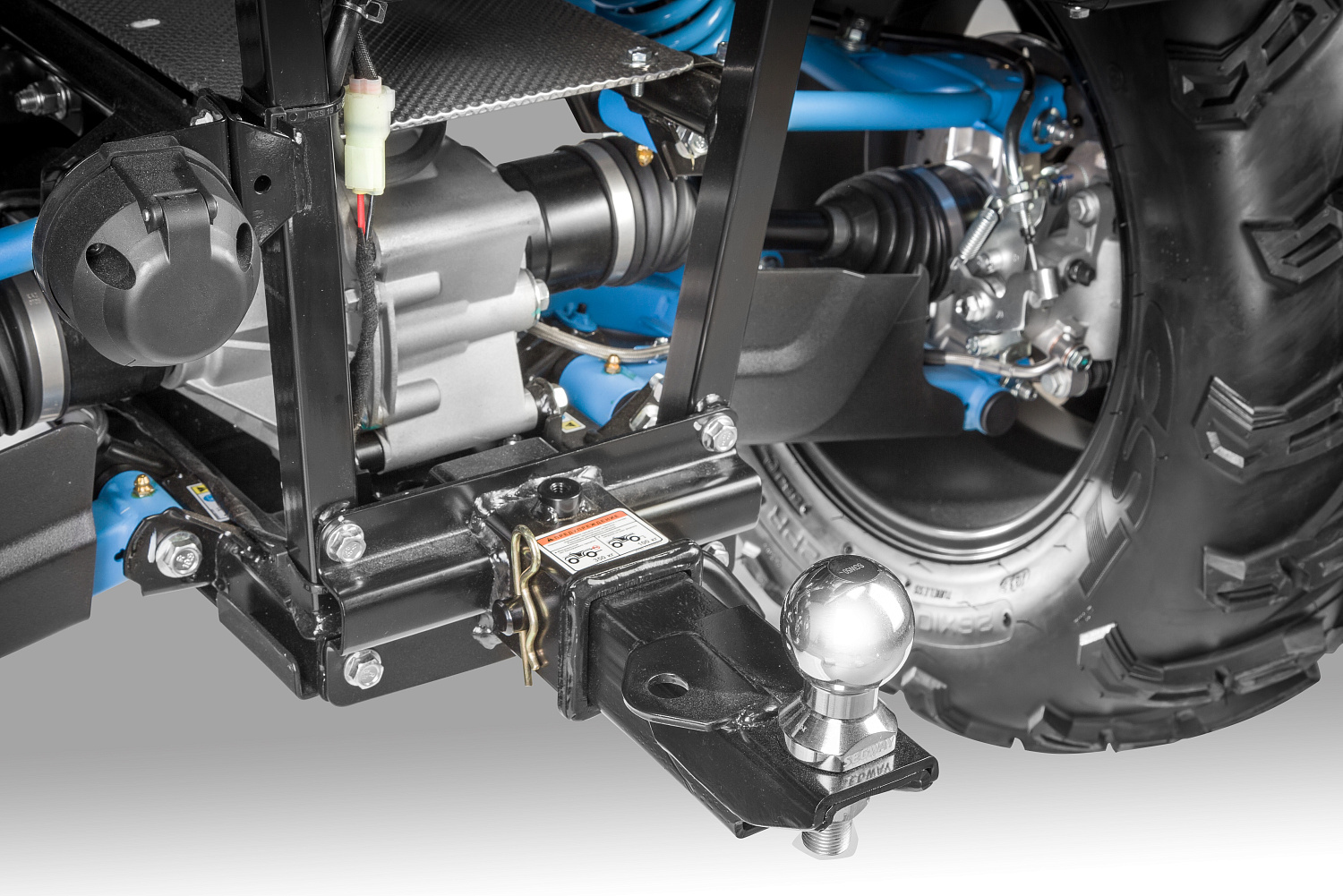  Квадроцикл Segway SNARLER AT6 LE в Астрахани