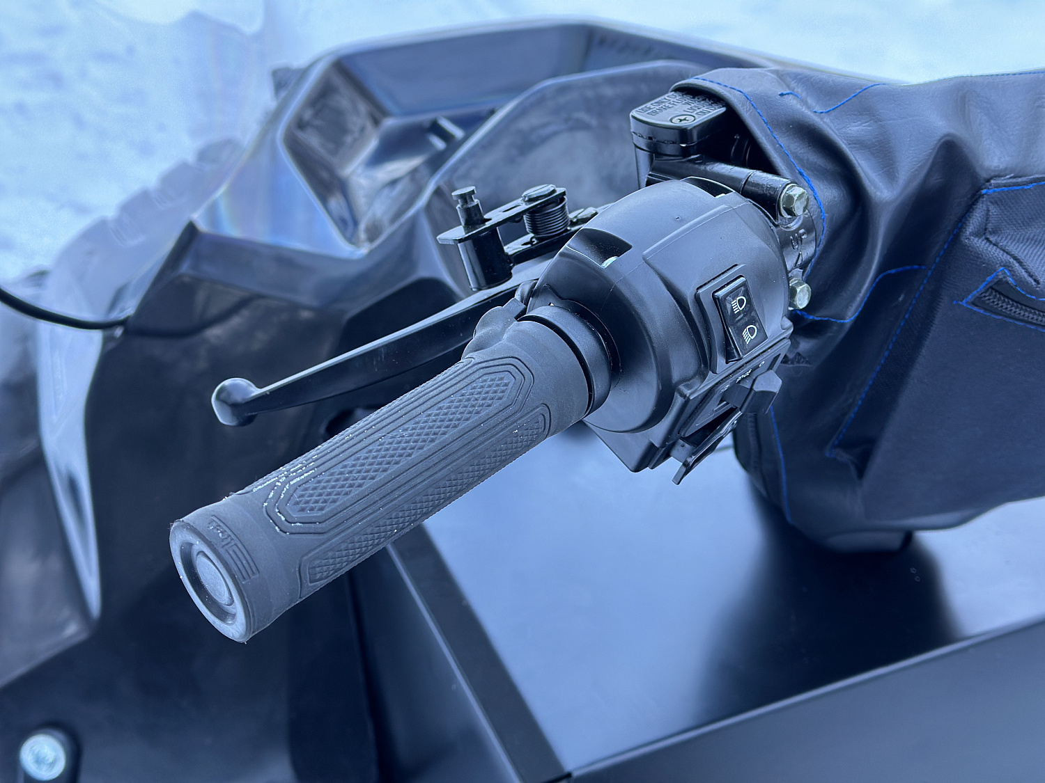 Снегоход PROMAX YAKUT 500 LONG 2.0 4T 27 в Астрахани